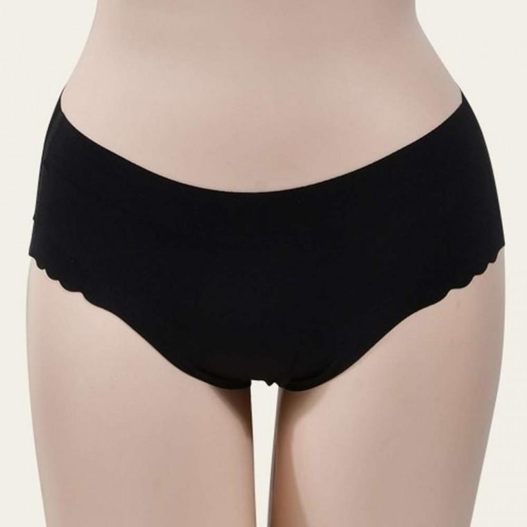 햄라인 누디 미디팬티 편한여자속옷 여성삼각팬티 데일리팬티