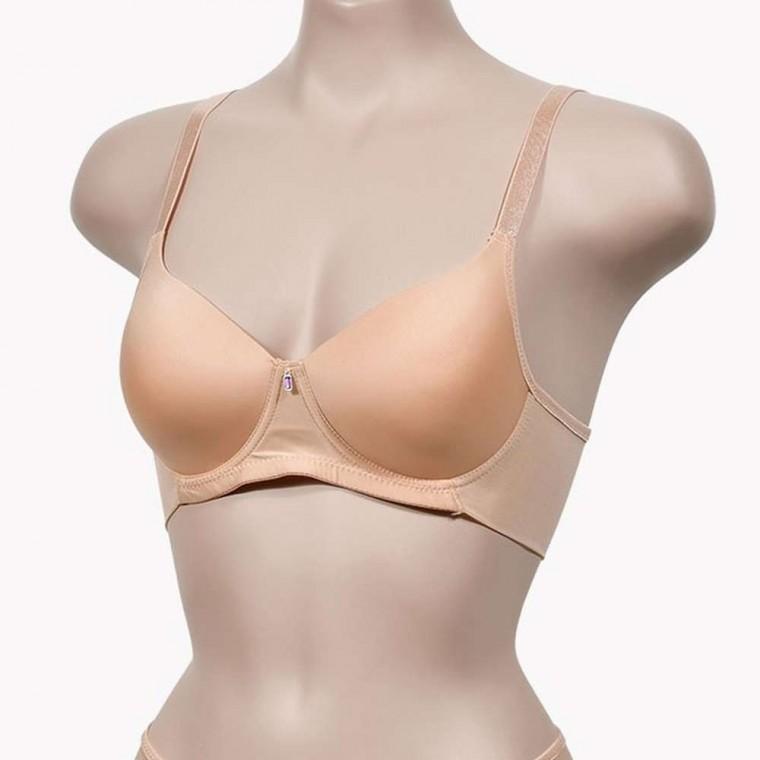 A컵 노와이어 브라 A컵브라 40대여성속옷 여자노와이어속옷