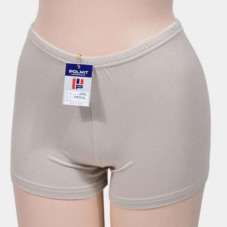 여성 2부 속바지 여성속바지2부 여성베이직속바지 여성편한속바지