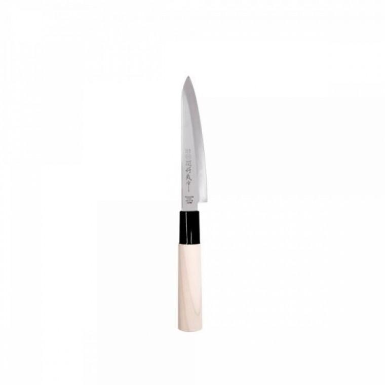 kimspp 일본 스미카마 미니회칼(12cm) 낚시칼 생선칼 사시미칼 과도