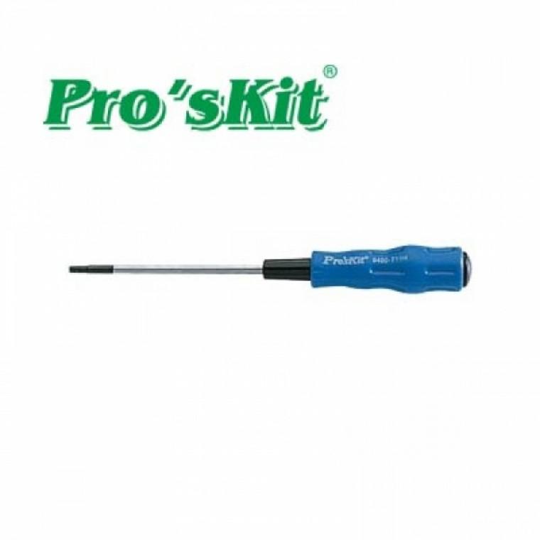 Prokit 정밀기기에사용 별형 드라이버 165mm