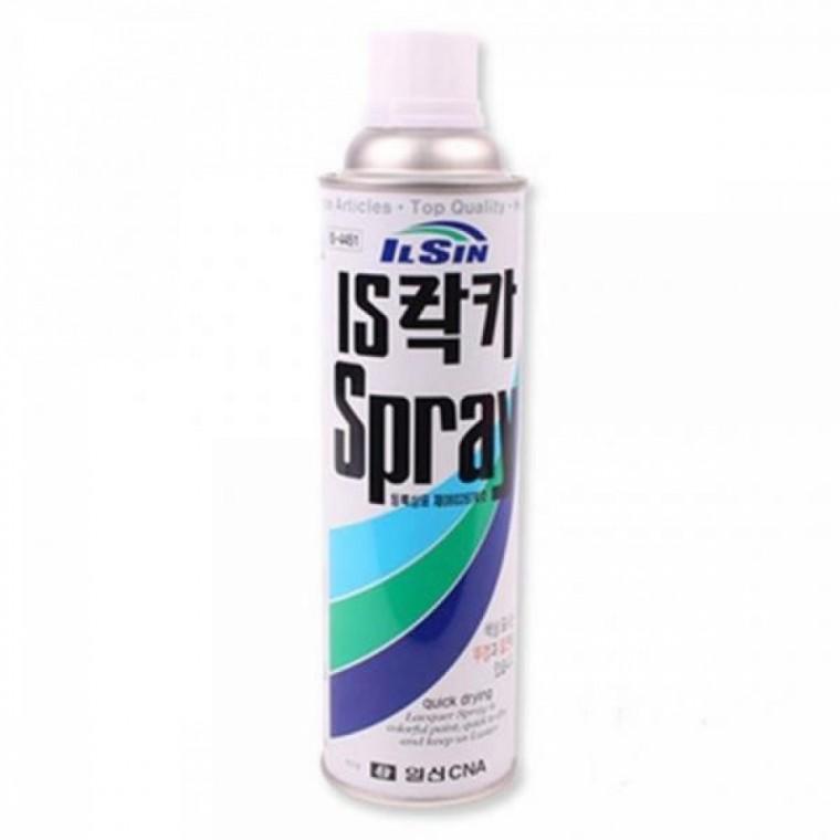일신 락카 420ml (연회색)