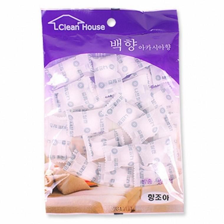 (set)향조아 좀약(아카시아향) 10개