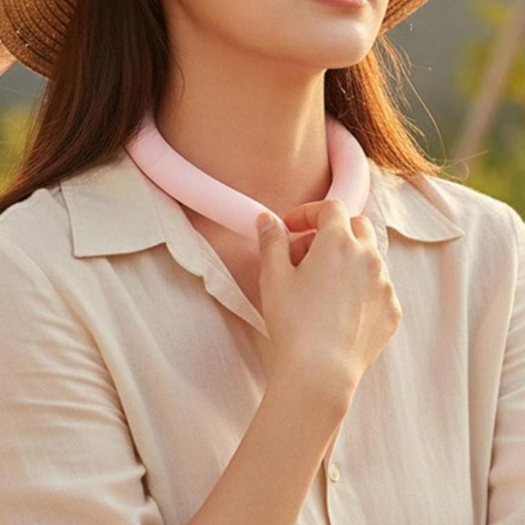공용스타일 특수 여유있는 원단감 재사용 쿨링 냉감 여름 데일리