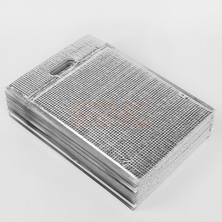 은박 보냉봉투 30x40cm 미니보냉백 보냉지퍼백