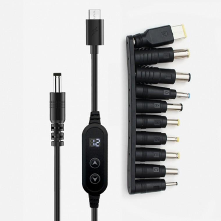 변환 케이블 젠더 60W PD C to DC 10종 변환잭 충전젠더