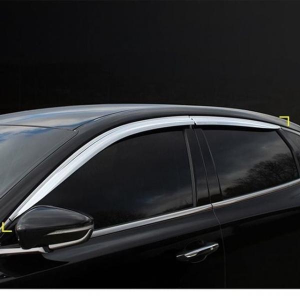 윈도우 썬바이저 2020그랜저IG 가리개 크롬 바이저