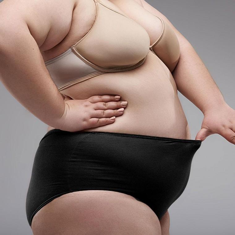 6XL 빅사이즈 부드러운 모달팬티