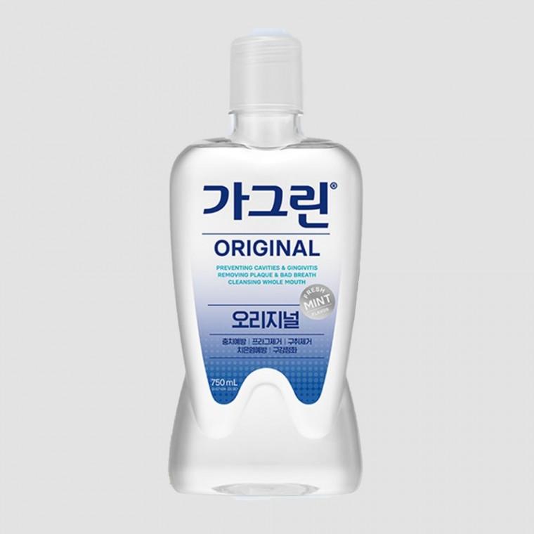 가그린 오리지날 구강청결제 750ml
