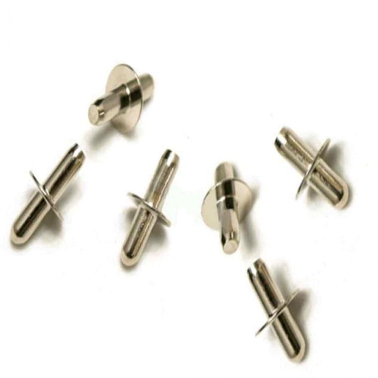 OA다보 5x20mm 10p 가구다보 선반브라켓 가구자재