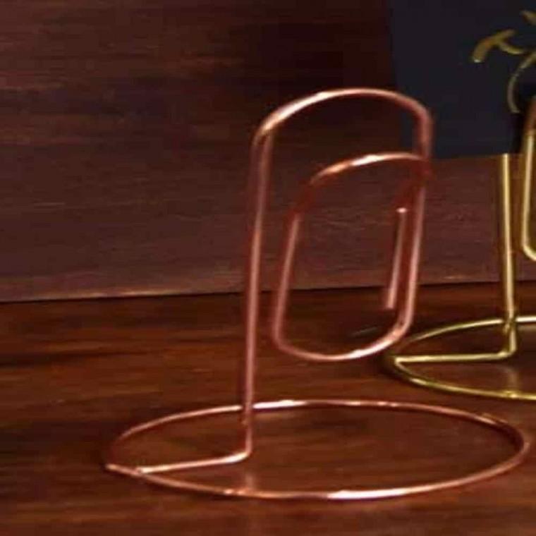 화분네임택 화분이름표 화분이름표꽂이 카드픽 클립 13cm