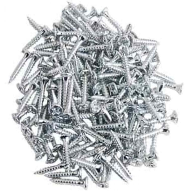 피스 3.5mm 백색 3.5MM나사 목공나사 미니피스