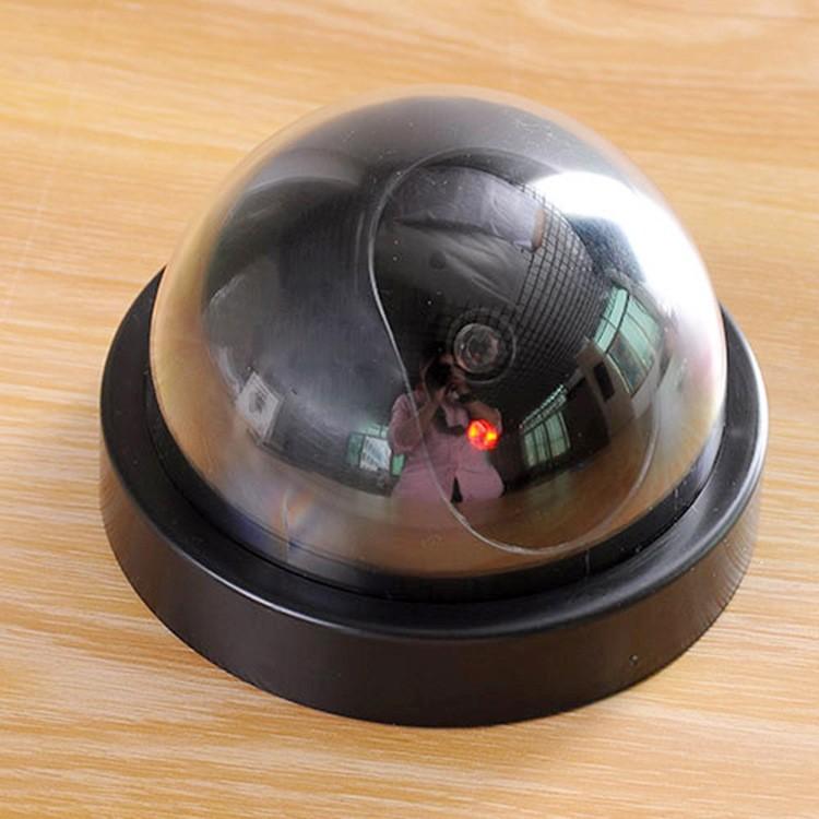 모형 CCTV 가짜 방범용 CCTV 감시 카메라 프리미엄 리얼 돔카메라