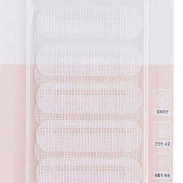 방충망 물구멍 10p 창문방충망 틈새방충망 창틀방충망