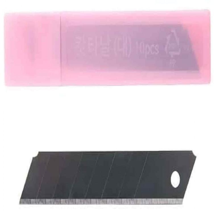 캇타칼날 커터칼심 칼날리필 커터칼대형