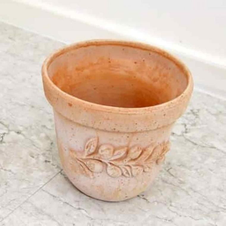 이태리화분 고급수제화분 수제고급화분 수제 토분 올리브 25x20