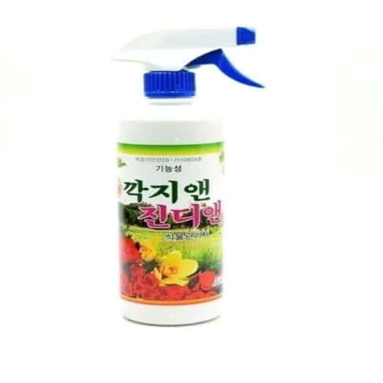 식물종합영양제 식물보호제 식물병충해 식물 보호제 500ml
