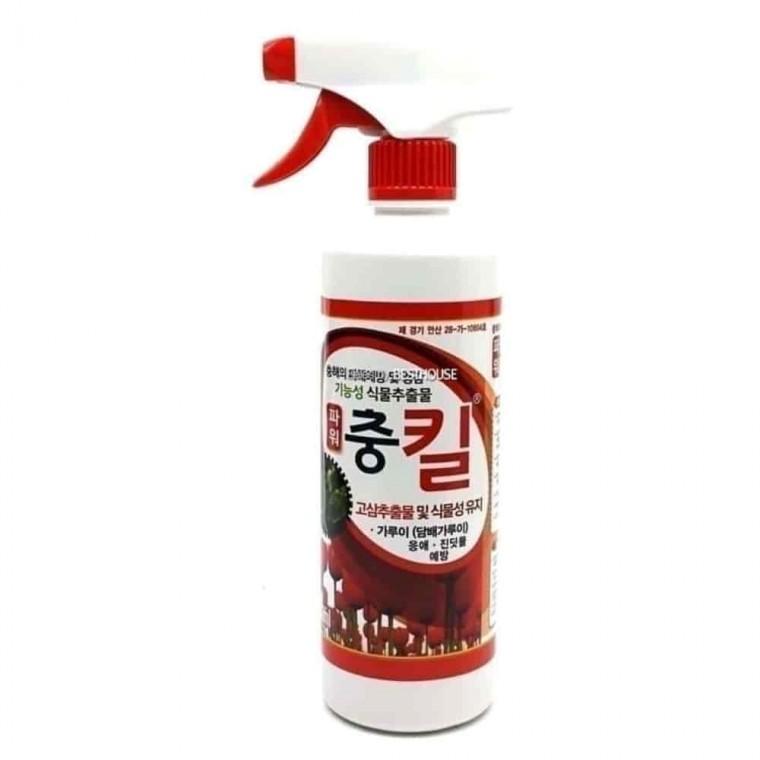 식물보호 진딧물농약 응애예방약 살충제 500ml