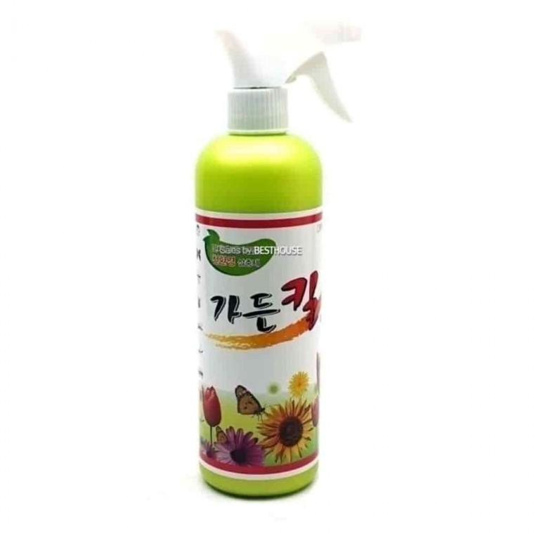 화분진드기스프레이 꽃해충제 정원용품 해충제거제 500ml