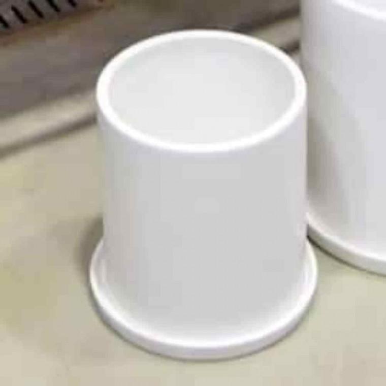 집안화분 화분인테리어 거실화분 도기화분 무광원통 20x22