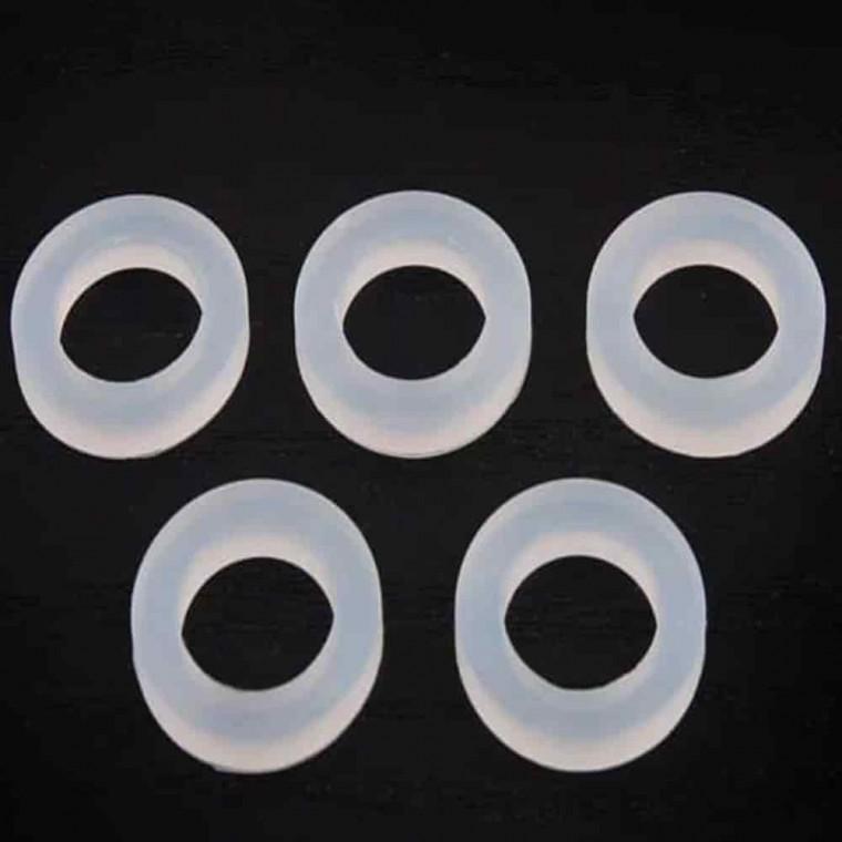 수도패킹 19mm 5p 실리콘패킹 수도꼭지고무링 수전호스고무패킹