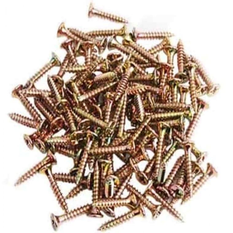 피스 3mm 목재나사 체결나사 목공나사못
