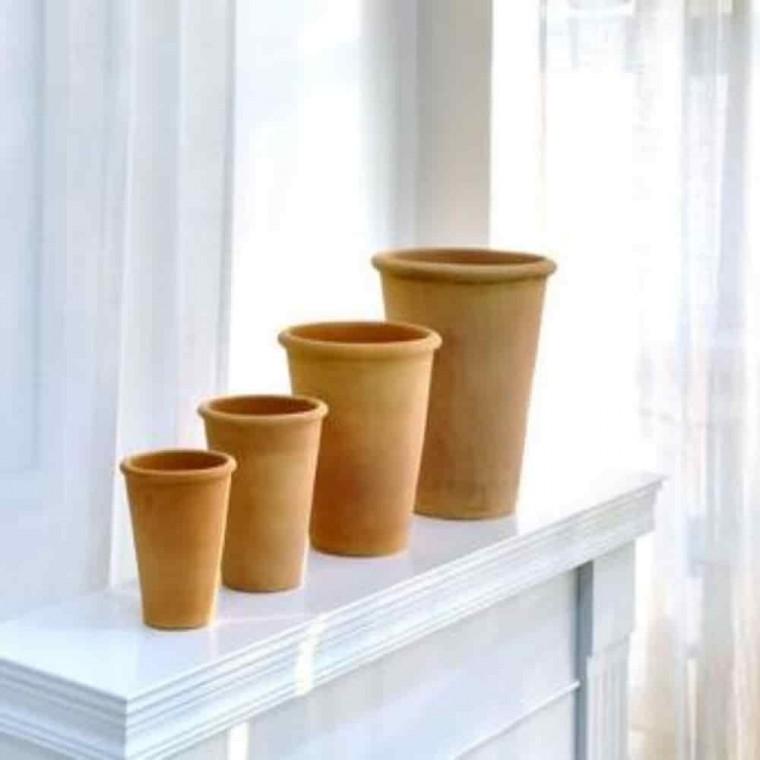 베란다화분 수입토분 수입토분화분 토분 화분 꼬깔 21x26