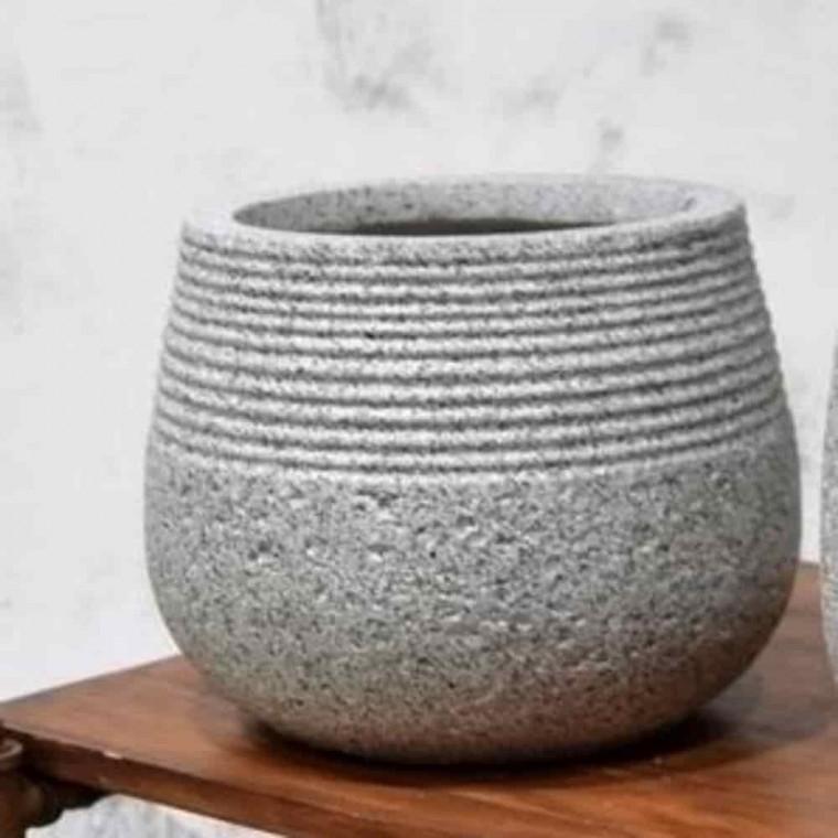 실내화분 집화분 프라스틱화분 FRP화분 단지 26x22