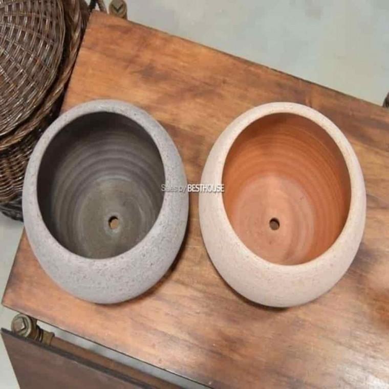 인테리어화분 아파트화분 수입토분 이태리 토분 단지 14x14
