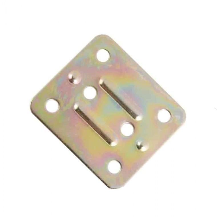 평철 48x43 연결브라켓 사각평철 철판