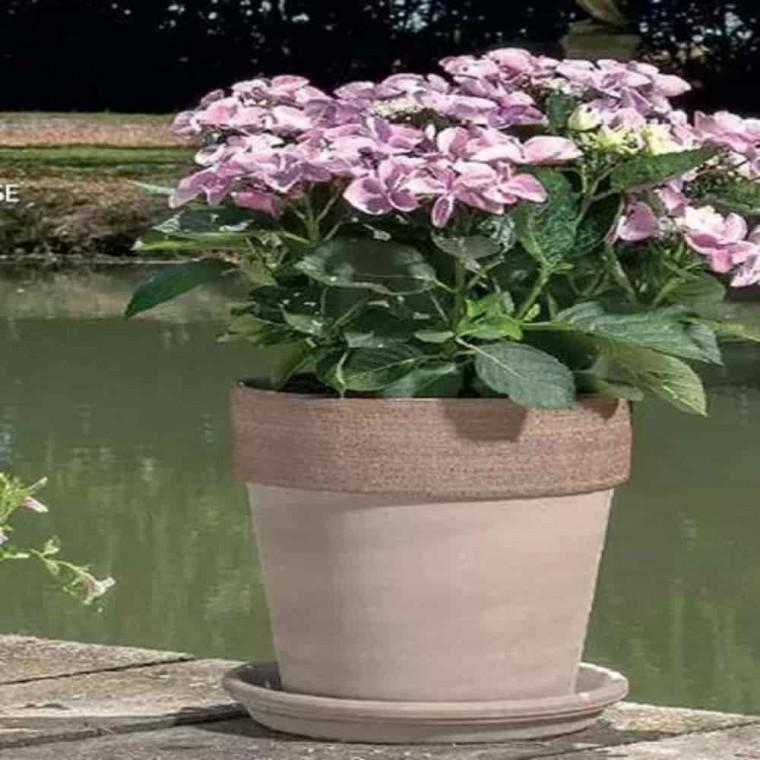 디자인화분 현관화분 거실화분 토분 바소 알토 35x39