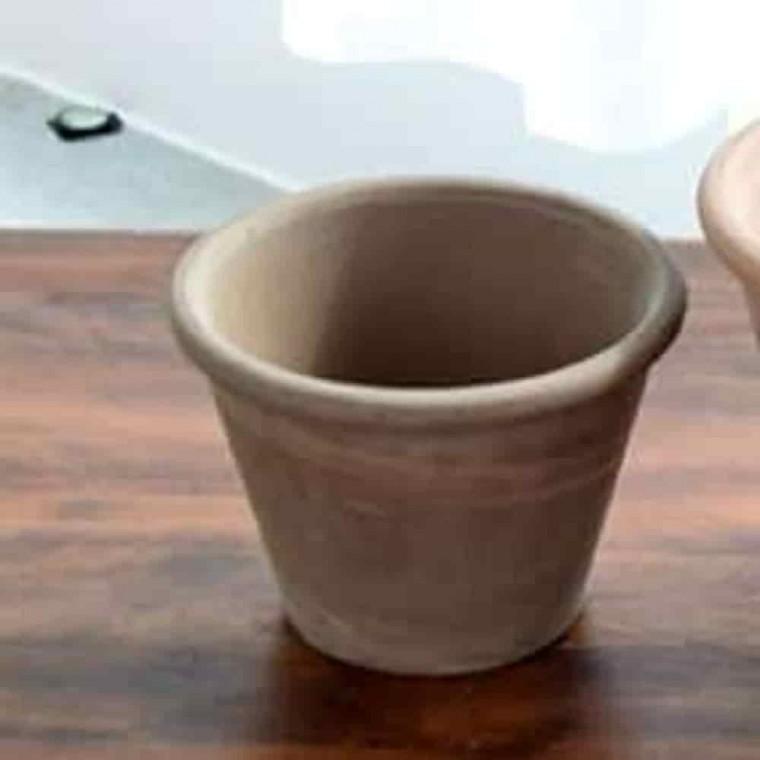 가정용화분 집안화분 개업화분 이태리 토분 실린더턱 21x16