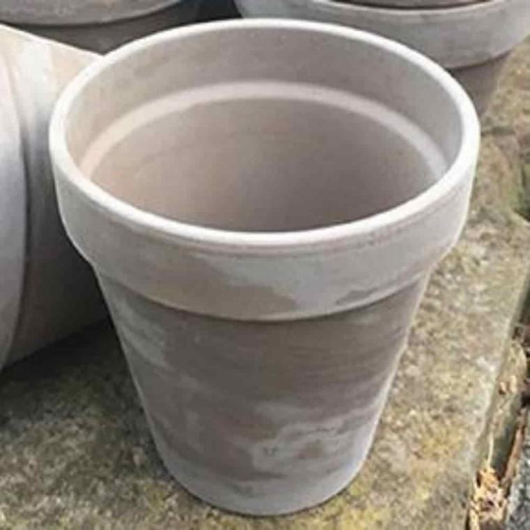 클래식토분 토기화분 예쁜화분 토분 바소 표준 17x15