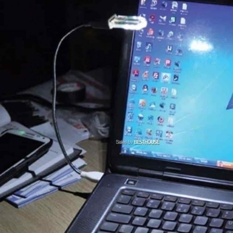 usb자바라케이블 usb연장케이블 USB램프연장선 USB 자바라 연장선 31cm