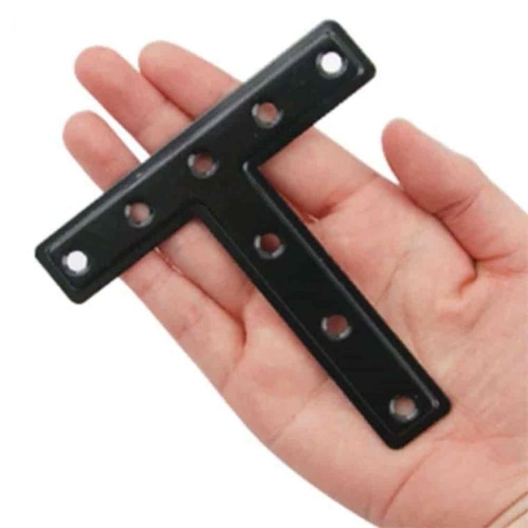 평철 T자 T자브라켓 철판브라켓 벽선반부속