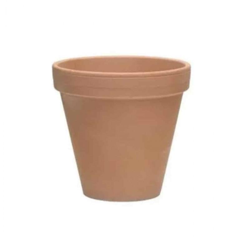 테라스화분 아파트화분 가드닝용품 독일 토분 18x15 엔티크
