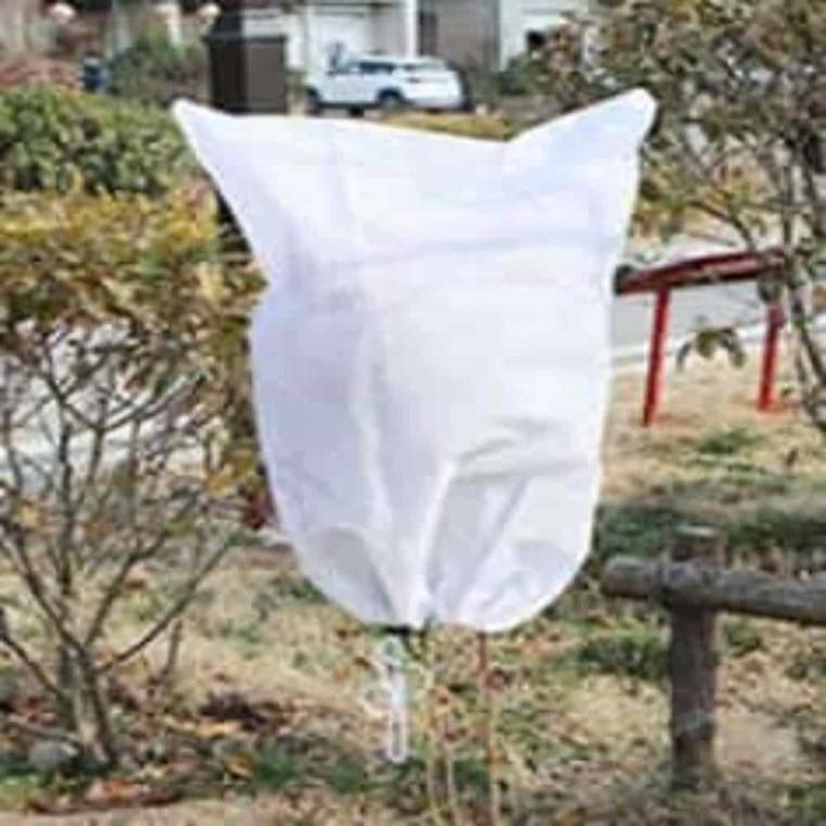 식물부직포 보온용부직포 서리방지부직포 부직포 커버 80x100
