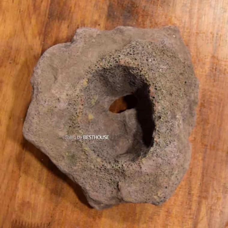화분악세사리 인테리어소품 화분소품 화산석 15cm