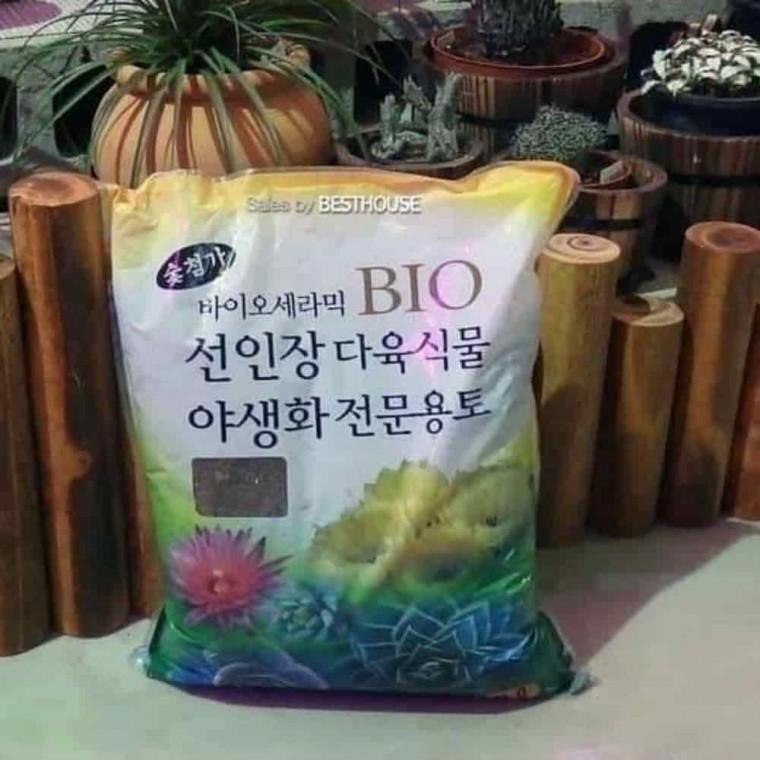 다육이전용흙 다육분갈이흙 분갈이화분흙 분갈이흙 12L