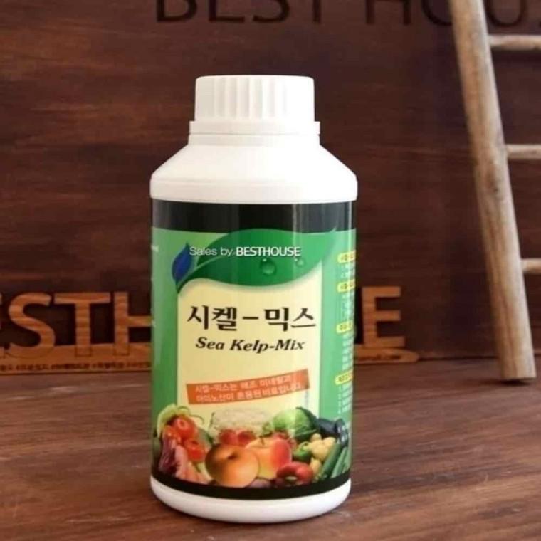 텃밭비료 식물발근제 식물뿌리영양제 미네랄비료 500ml