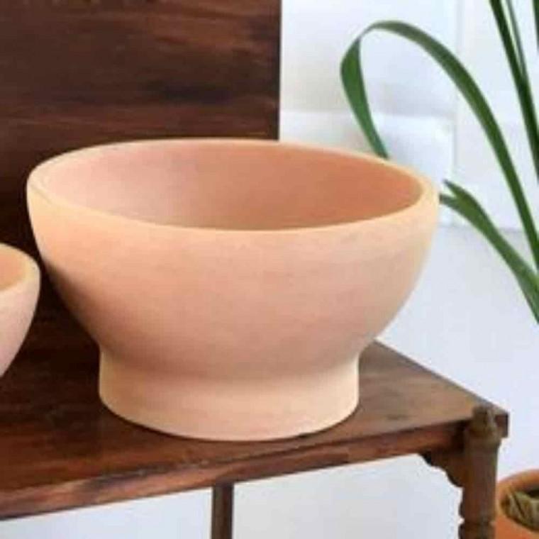 엔틱화분 토분화분 베란다화분 토분 화분 24x10