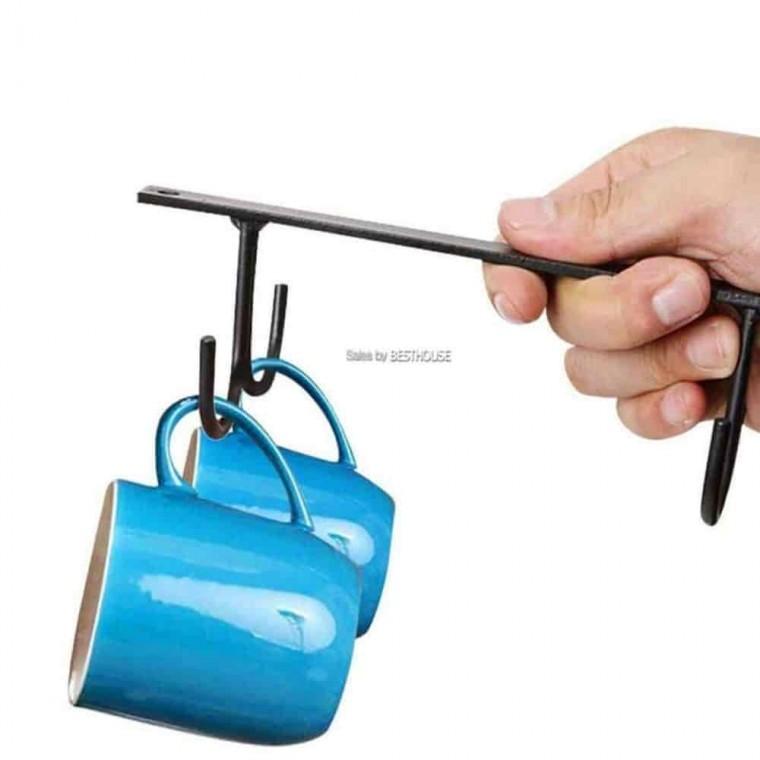 벽행거 행잉화분걸이대 천장고리후크 화분 브라켓 천정 2p 4p
