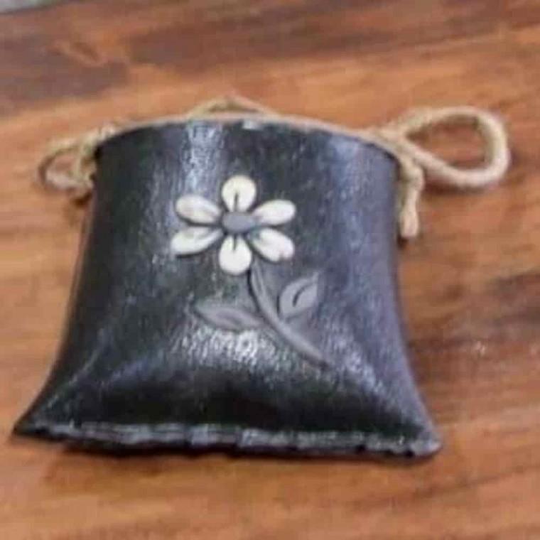다육화분 식물화분 이쁜화분 다육이화분 걸이형 10x13