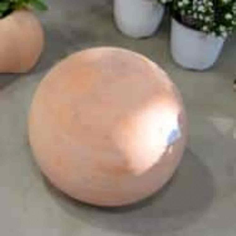 정원인테리어 정원조형물 장식용토분 토분 볼구 30x30