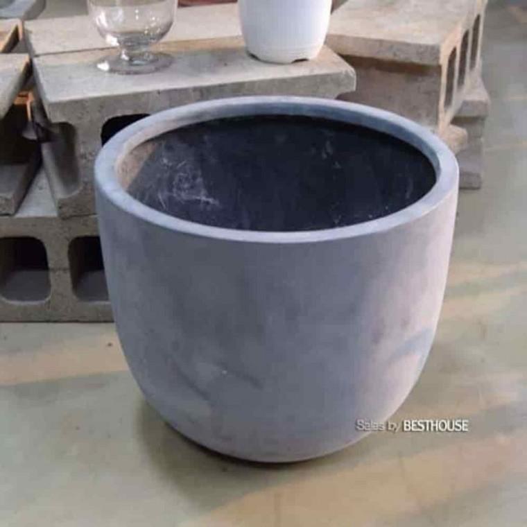 화분대형 대형나무화분 조화화분 FRP화분 단지 55x52