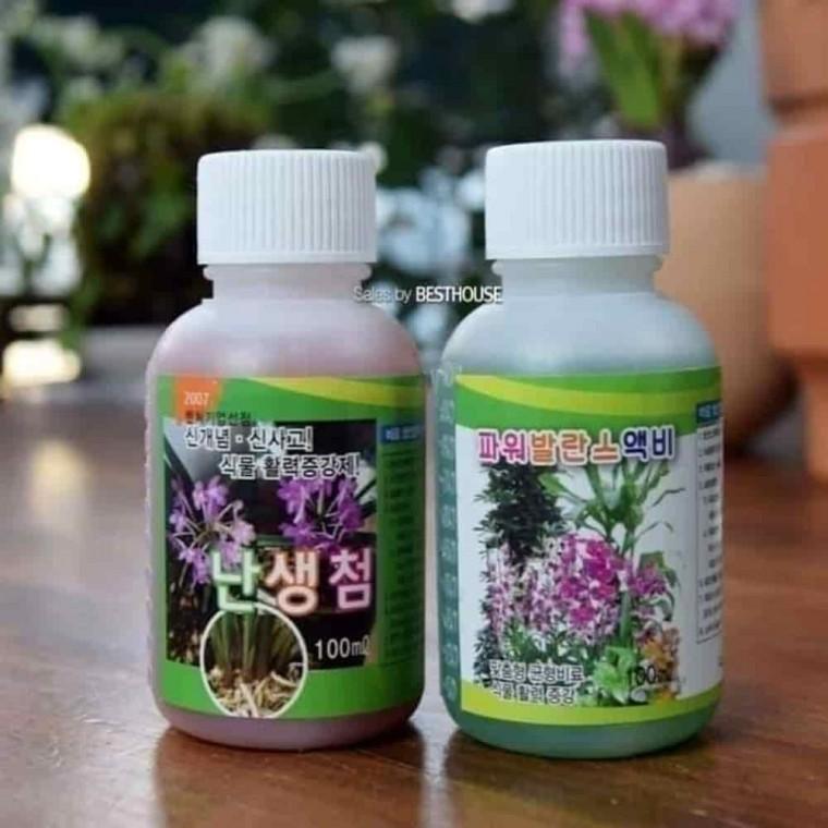 식물보호제 고농축식물영양제 식물관리제 식물 활력제 100ml