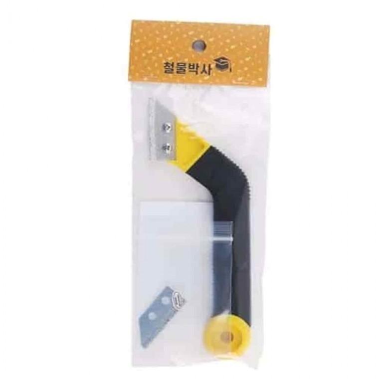 타일 줄눈제거기 줄눈셀프시공 타일줄눈크리너 화장실바닥줄눈