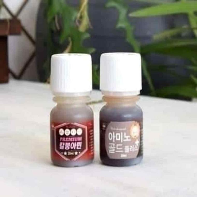 붕소비료 붕소영양제 칼슘비료 아미노산 비료 20ml