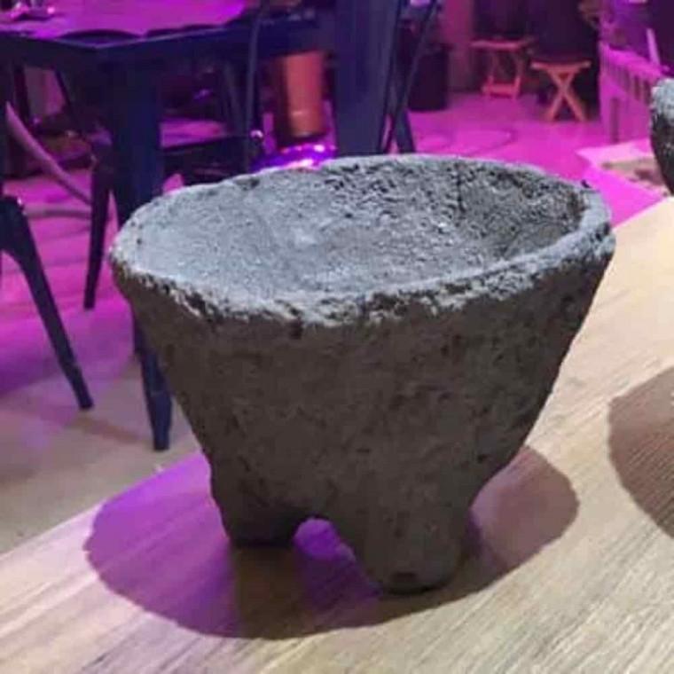 예쁜화분 다육이화분 빈티지화분 화산석 화분 볼 19x13