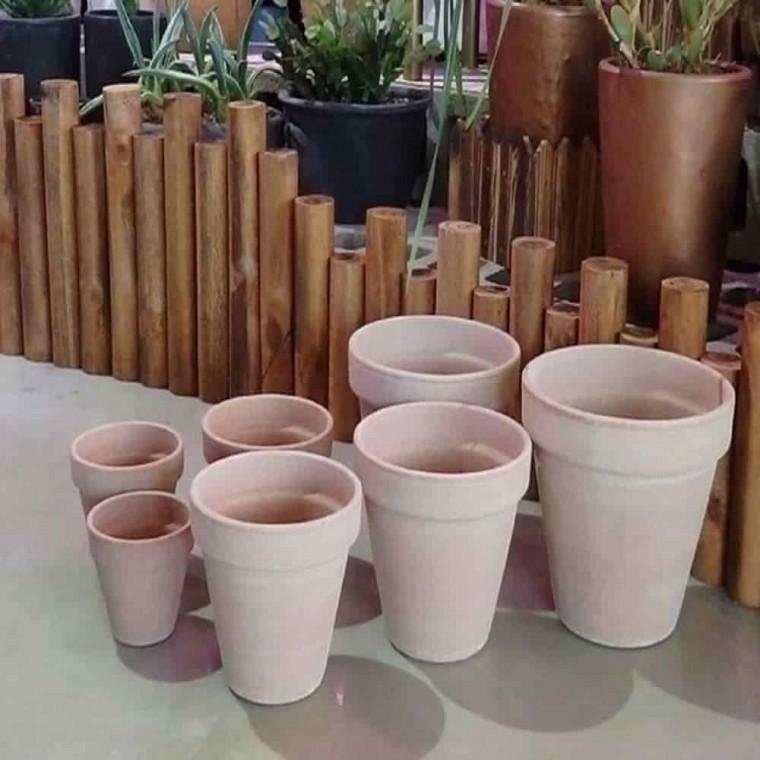 현관화분 이태리토분화분 인테리어화분 토분 바소 표준 31x27
